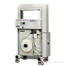 high table banding machine with press-top